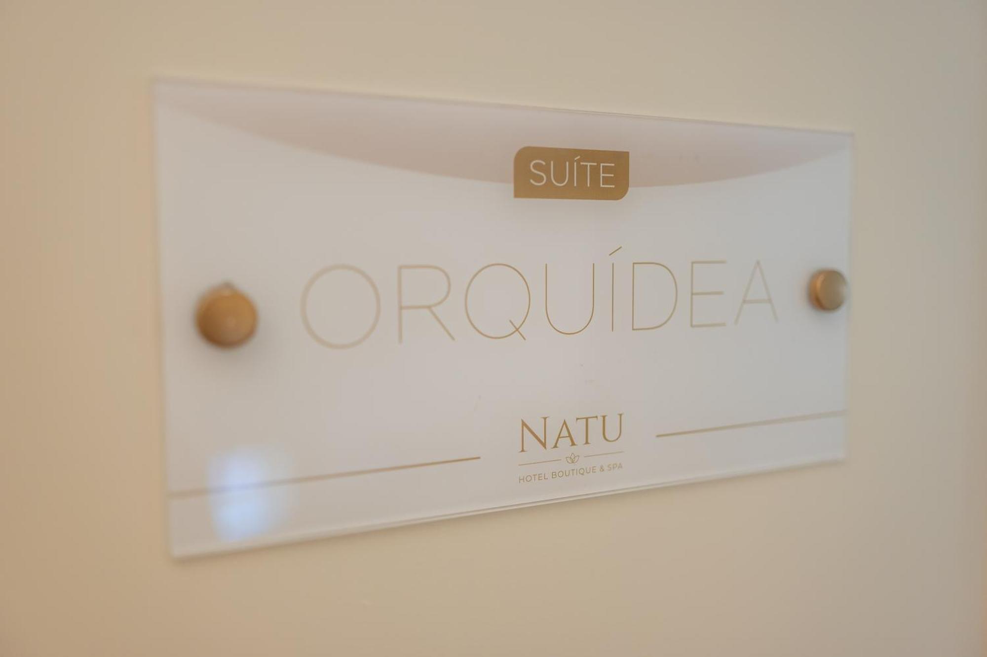 Natu Hotel Boutique & Spa Atibaia Exterior foto